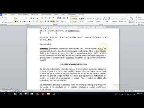 Cómo redactar un derecho de petición por fotomultas mal notificadas: Guía detallada y precisa