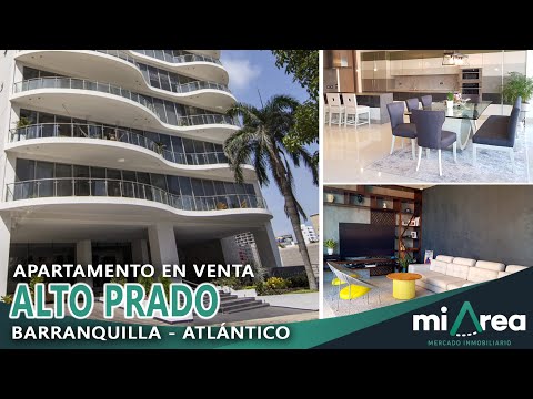El Barrio Alto Prado: La Joya Residencial de Barranquilla