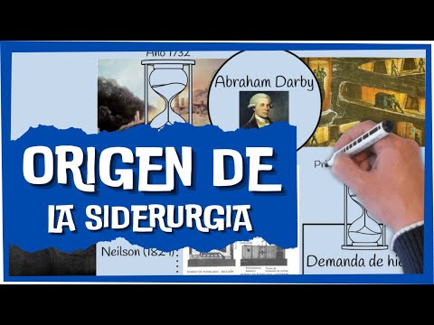 La Industria Siderúrgica: Descubre el nombre de la industria del hierro.