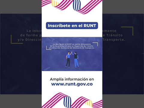 Cómo verificar mi inscripción en el Runt: paso a paso y sin complicaciones