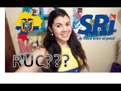¿Cuál es el número de RUC de una persona natural?