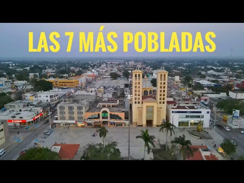 El municipio más poblado de Tamaulipas: Un análisis detallado de la demografía.