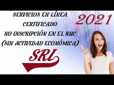 Verificación de la Actividad del SRI: Métodos para Determinar su Estado Actual