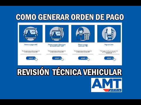 Generación de la orden de pago de matrícula: una guía detallada para realizar el trámite correctamente.