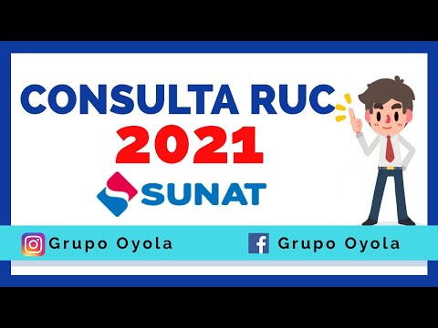 ¿Cómo verificar si mi RUC se encuentra inactivo?