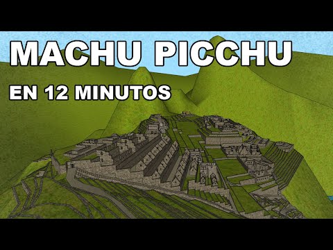 La Ciudad Inca: Machu Picchu, una Maravilla Arquitectónica en los Andes