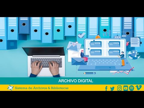 Identificación de archivos digitales: una guía para comprender su naturaleza y características.
