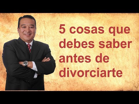 El estado civil de una persona divorciada: Todo lo que necesitas saber