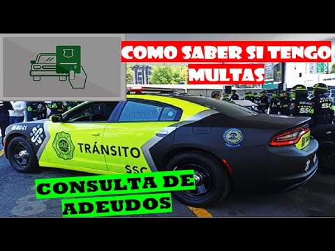 Verificación de multas con número de cédula: Guía informativa completa.