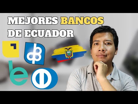 Análisis del panorama bancario ecuatoriano: Identificando el banco más sólido del país