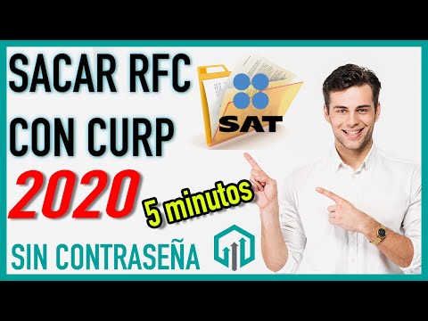 Cómo encontrar el RFC de una empresa utilizando su nombre