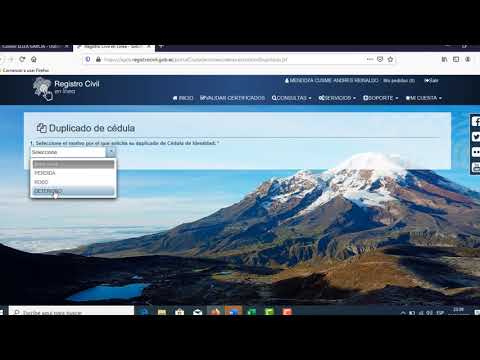 Guía detallada sobre cómo obtener una duplicado de la cédula de identidad