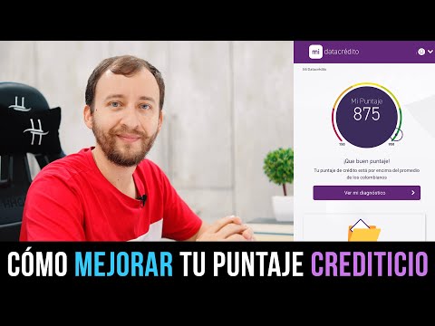El puntaje crediticio más bajo: ¿Qué debes saber?