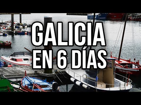 Descubre la atracción máxima de Galicia: el pueblo más turístico