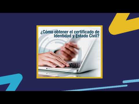 ¿Cómo verificar mi constancia en el Registro Civil de Ecuador?
