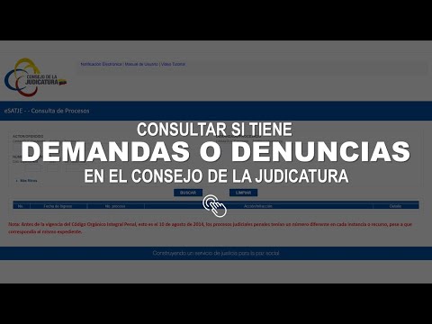 Cómo verificar si una persona tiene procesos judiciales en Ecuador
