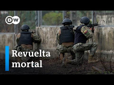 La prisión de Riobamba: un vistazo a la institución carcelaria de la ciudad