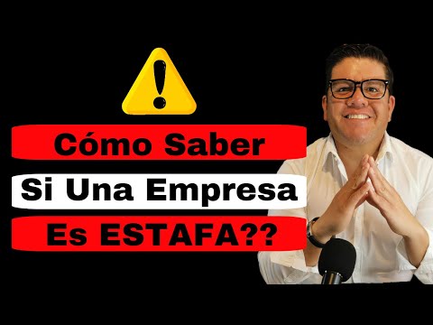 Detectando una Empresa Fantasma: ¿Cómo saber si una empresa es fraudulenta?