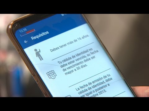 Obtención del Carnet de Identidad por Internet: Un proceso sencillo y eficiente.
