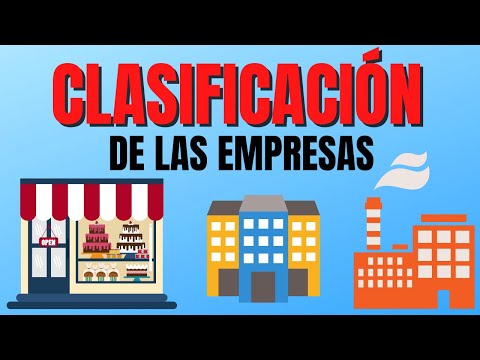 La clasificación de empresas: comprendiendo su categorización y estructura organizativa