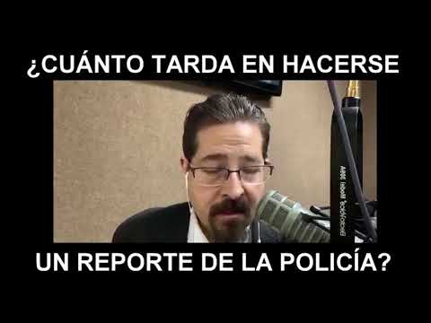 Cómo verificar si se ha presentado un reporte de policía: pasos y consejos útiles