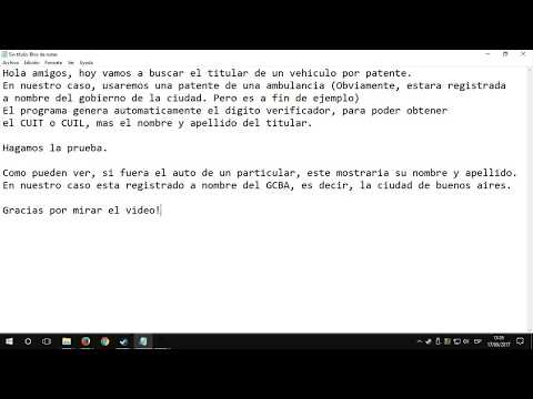 El proceso de determinar la titularidad de una patente
