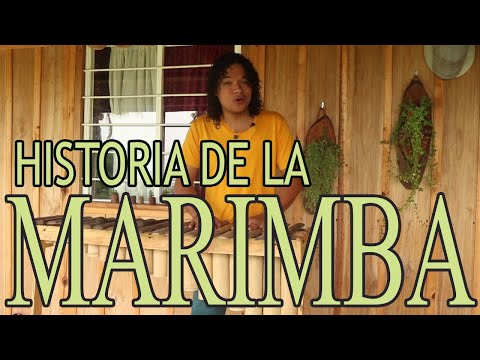El surgimiento de la marimba en el Ecuador: una mirada histórica y cultural.