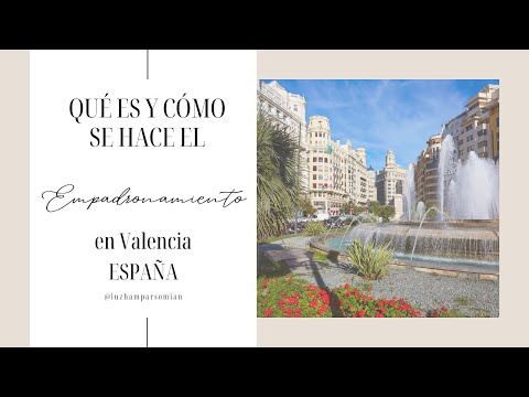 Guía paso a paso: Cómo programar una cita para el empadronamiento en Valencia.