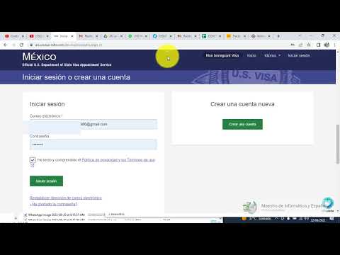 El proceso para verificar el estado de tu visa en el CAS.