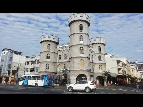 Explorando la denominación de la calle del Castillo en Guayaquil