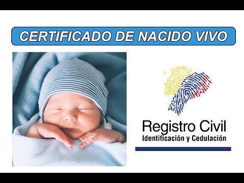 Obteniendo un Certificado en Línea del Registro Civil: Pasos y Procedimientos