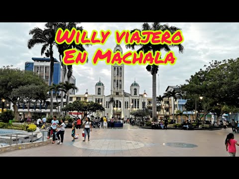 La Identidad de Machala: Un Destino Cultural y Turístico Inigualable