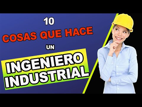 El término adecuado para referirse a los ingenieros industriales