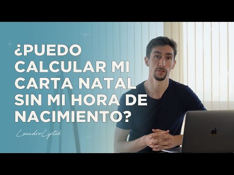 Descubriendo tu hora de nacimiento a través de herramientas en línea