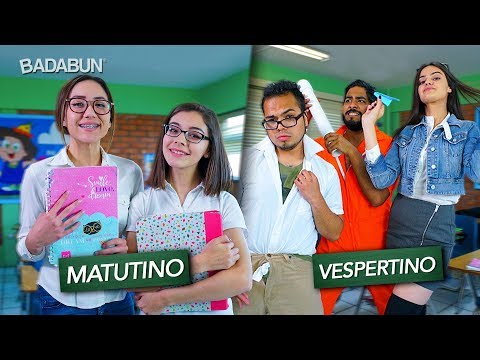 El turno matutino en las escuelas: horario y características