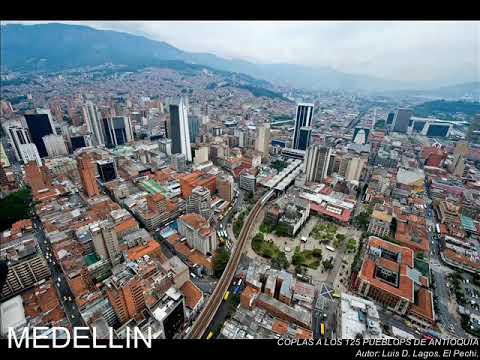 El origen y denominación de la copla en Antioquia