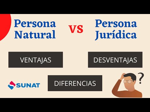 Determinando si se trata de una Persona Natural o Jurídica: Una guía informativa completa.