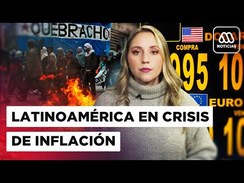 Análisis de la situación económica en Latinoamérica: Identificando al país con mayores desafíos socioeconómicos en la actualidad