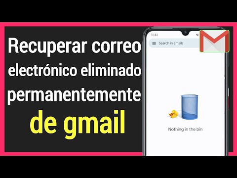 Recuperación de correos electrónicos: métodos eficaces para recuperar mensajes perdidos