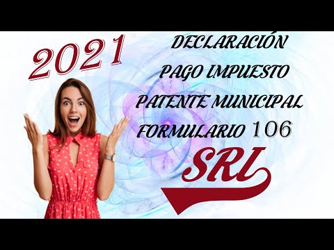 Entendiendo los cálculos de la patente municipal: una guía informativa.