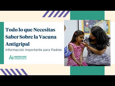 La Vacuna contra la Gripe: Todo lo que necesitas saber