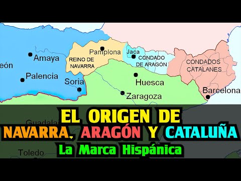 La historia del nombre de la región antes conocida como Navarra
