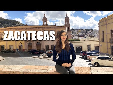 El gentilicio de las personas que viven en Zacatecas