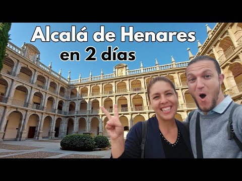 La denominación oficial de la plaza ubicada en Alcalá de Henares, España