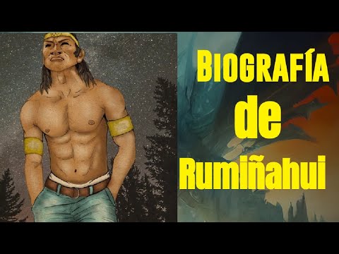 La Correcta Escritura de Rumiñahui en Español