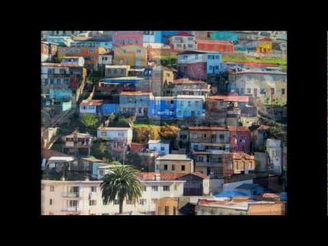 El puerto de Valparaíso: una joya portuaria en la costa chilena