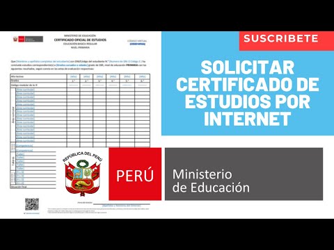 Obtención de Certificado de Estudios en línea en Ecuador: ¡Una guía completa!