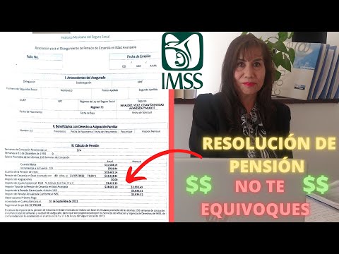 ¿Cómo verificar la resolución de una pensión de forma eficiente?