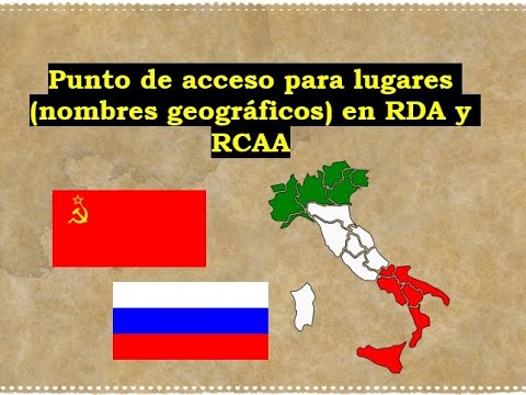 Los nombres geográficos de las costas bajas: una exploración detallada