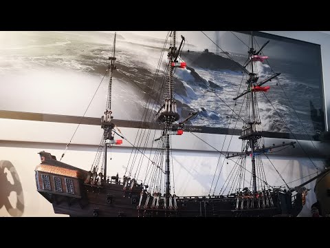 El nombre del palo mayor de una nave: una guía detallada y precisa.